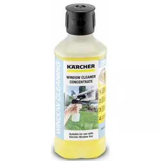 RM 503 ČISTILO ZA STEKLO 500ml KÄRCHER