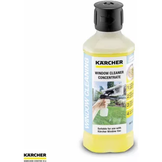 RM 503 ČISTILO ZA STEKLO 500ml KÄRCHER