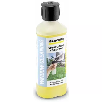 RM 503 ČISTILO ZA STEKLO 500ml KÄRCHER