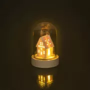 RXL 319 kupolasta mikro hiška 1LED RETLUX