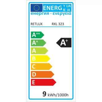 RXL 323 veriga 600LED 11 5m RDCW RETLUX