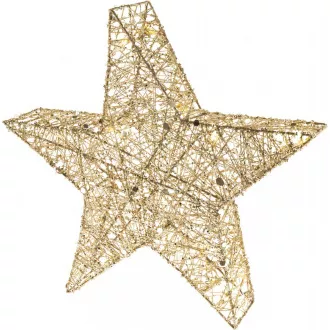 RXL 327 zvezdasta bleščica 20 LED 40cm RETLUX