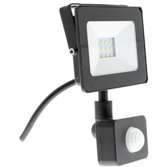 RSL 246 LED reflektor 10W 4000K PIR RETLUX
