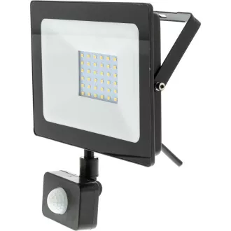 RSL 247 LED reflektor 30W 4000K PIR RETLUX