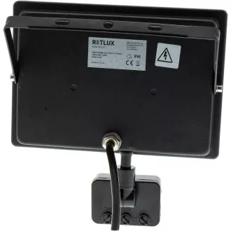 RSL 247 LED reflektor 30W 4000K PIR RETLUX