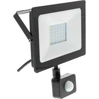 RSL 247 LED reflektor 30W 4000K PIR RETLUX