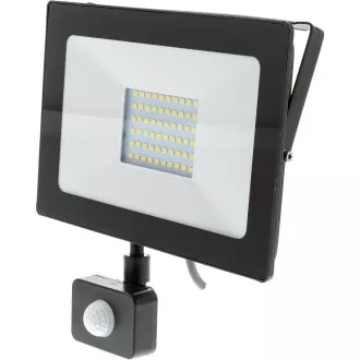 RSL 248 LED reflektor 50W 4000K PIR RETLUX