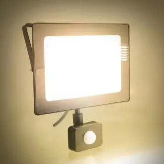 RSL 248 LED reflektor 50W 4000K PIR RETLUX