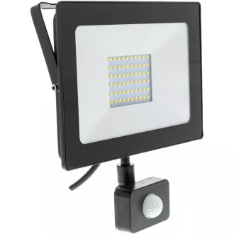 RSL 248 LED reflektor 50W 4000K PIR RETLUX