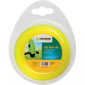 FZS 9017-60 Vrvica 1,0 mm*60 m FIELDMANN