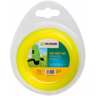 FZS 9017-60 Vrvica 1,0 mm*60 m FIELDMANN