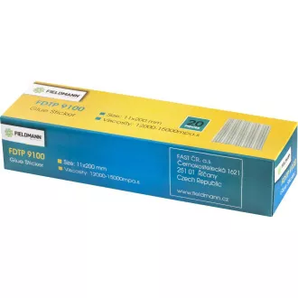 FDTP 9100 Talilne palice trans. FIELDMANN