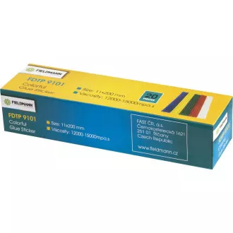 FDTP 9101 Topljive barvne palice. FIELDMANN FDTP 9101 Topljive barvne palice. FIELDMANN
