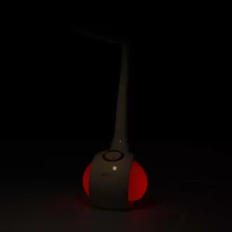 RTL 202 stm.LED svetilka.bela RGB 5W RETLUX
