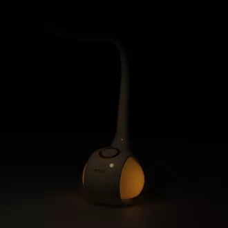 RTL 202 stm.LED svetilka.bela RGB 5W RETLUX