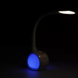 RTL 202 stm.LED svetilka.bela RGB 5W RETLUX