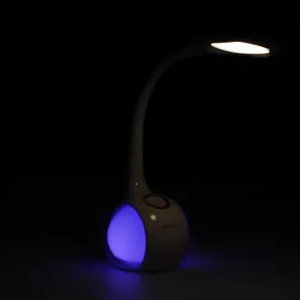 RTL 202 stm.LED svetilka.bela RGB 5W RETLUX
