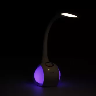 RTL 202 stm.LED svetilka.bela RGB 5W RETLUX