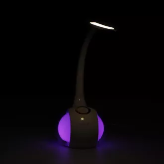 RTL 202 stm.LED svetilka.bela RGB 5W RETLUX
