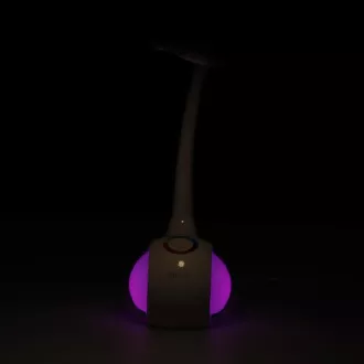 RTL 202 stm.LED svetilka.bela RGB 5W RETLUX