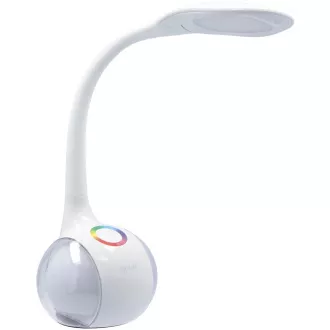 RTL 202 stm.LED svetilka.bela RGB 5W RETLUX