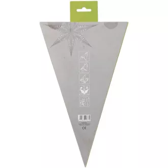 RXL 362 rdeča zvezda 10LED WW RETLUX
