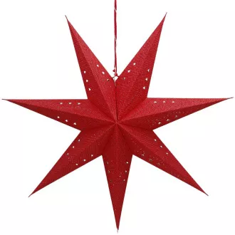 RXL 362 rdeča zvezda 10LED WW RETLUX