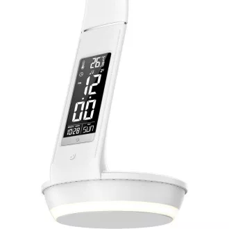 RTL 203 stm.LED svetilka.bela Qi 6W RETLUX