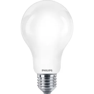 LED Cla 150W A67 E27 2700K steklo PHILIPS