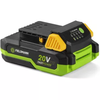 FDUZ 79020 20V baterija 2Ah FIELDMANN