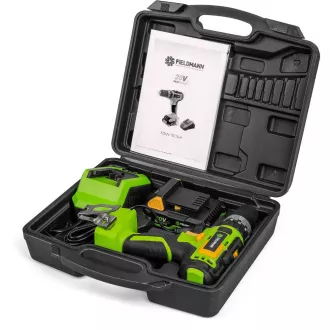 FDUV 70115-A 20V vrtalnik FIELDMANN