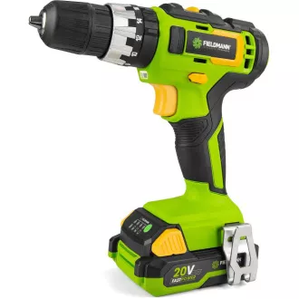 FDUV 70115-A 20V vrtalnik FIELDMANN