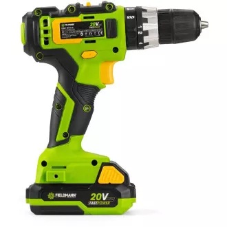 FDUV 70115-A 20V vrtalnik FIELDMANN