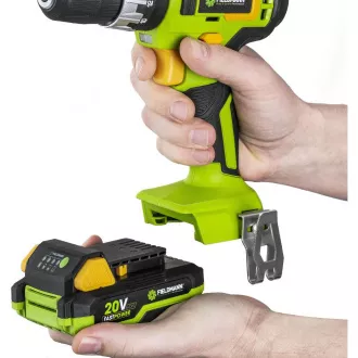 FDUV 70115-A 20V vrtalnik FIELDMANN