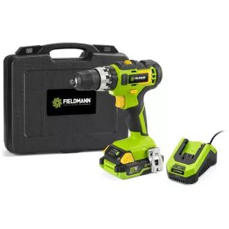 FDUV 70115-A 20V vrtalnik FIELDMANN