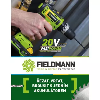 FDUV 70105-0 20V vrtalnik FIELDMANN