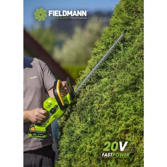 FZN 70205-0 20V FIELDMANN škarje za plot