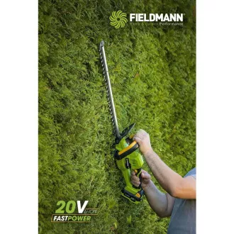 FZN 70205-0 20V FIELDMANN škarje za plot