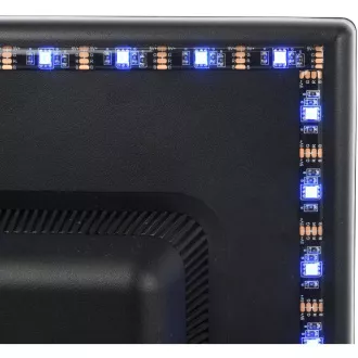 RLS 102 USB LED trak 30LED RGB RETLUX