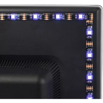 RLS 102 USB LED trak 30LED RGB RETLUX