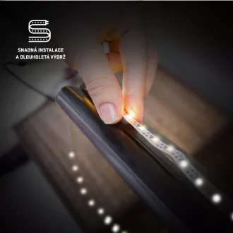 RLS 102 USB LED trak 30LED RGB RETLUX