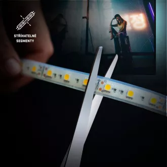 RLS 102 USB LED trak 30LED RGB RETLUX