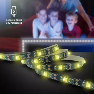 RLS 102 USB LED trak 30LED RGB RETLUX