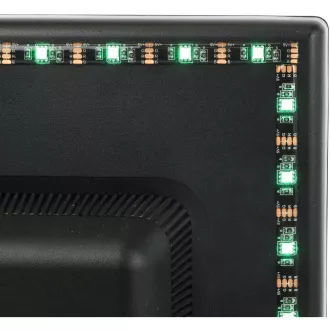RLS 102 USB LED trak 30LED RGB RETLUX