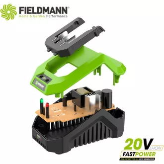 FDUZ 79100 20V Hitri polnilec FIELDMANN