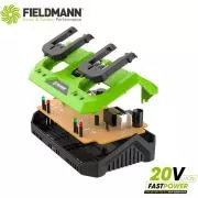 FDUZ 79110 2x20V Hitri odklop. FIELDMANN