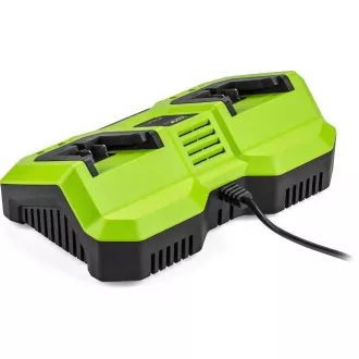 FDUZ 79110 2x20V Hitri odklop. FIELDMANN