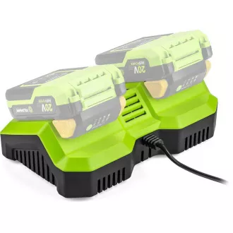 FDUZ 79110 2x20V Hitri odklop. FIELDMANN