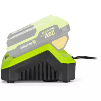 FDUZ 79110 2x20V Hitri odklop. FIELDMANN