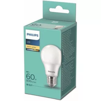 LED 60W A60 E27 WW FR ND 1PF PHILIPS LED 60W A60 E27 WW FR ND 1PF PHILIPS